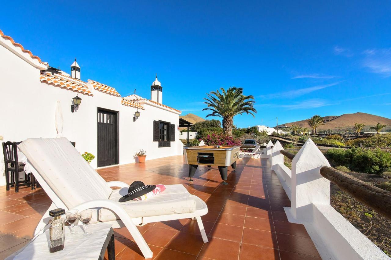 Vila Casa Clara 3 Conil Exteriér fotografie